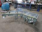 Hytrol Power Roller Conveyor